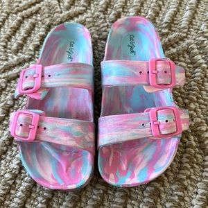 Cat & Jack Girl’s Sandals